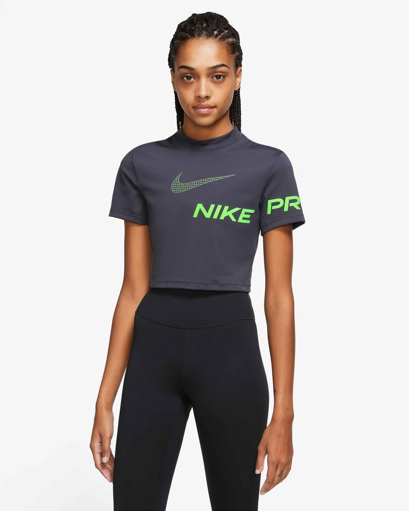 Pantalon nike pro femme new arrivals
