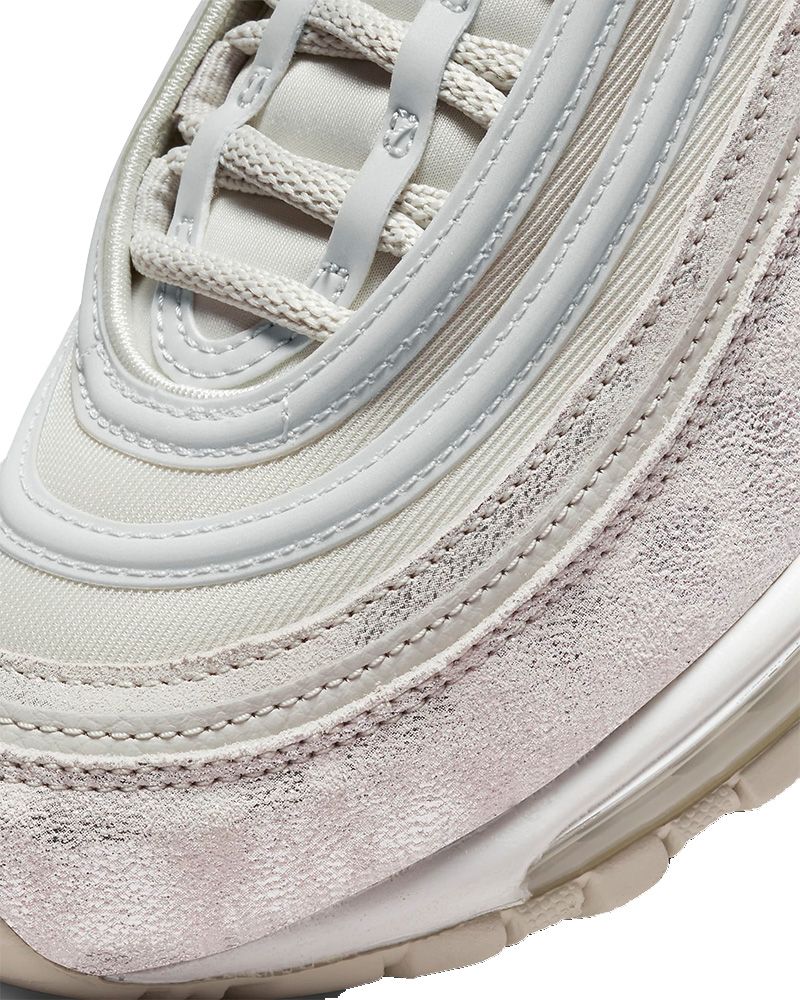 chaussures nike air max 97 beige pour femme dx0137 002