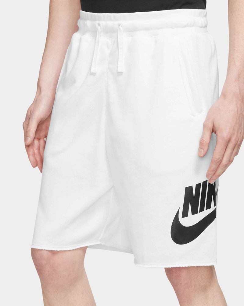 Short long nike homme deals