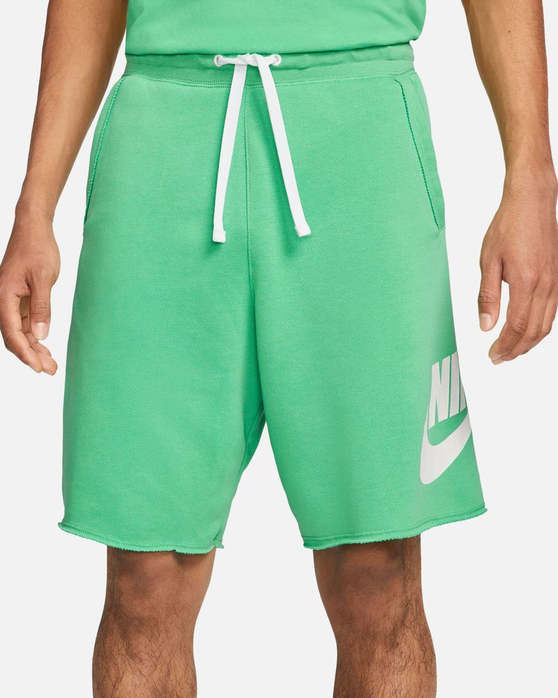 Pantaloncini di felpa nike new arrivals