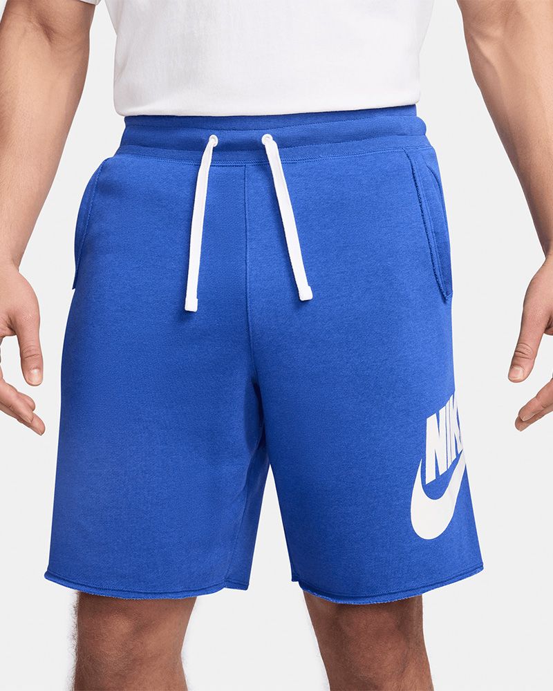 Short nike outlet homme bleu