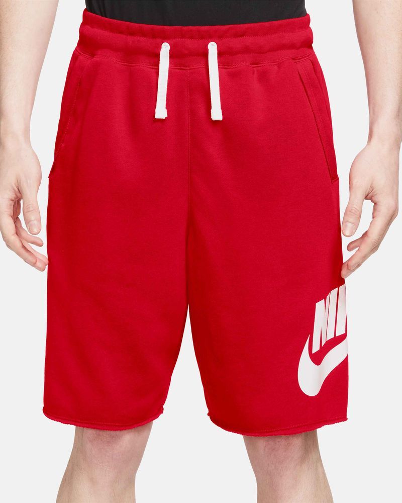 Boys top alumni shorts