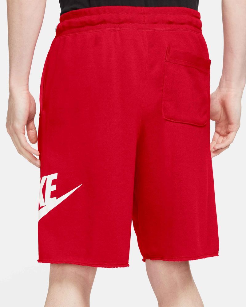 Nike alumni vice shorts top