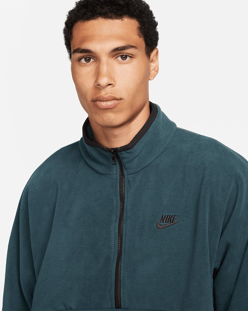 Haut en tissu fleece nike air online