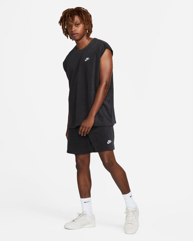 Tee shirt sans manche outlet nike