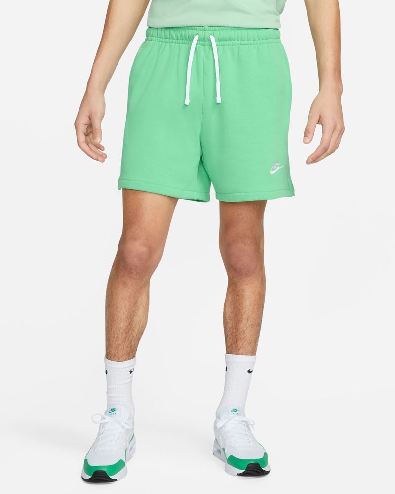 Nike fleece deals exp club short