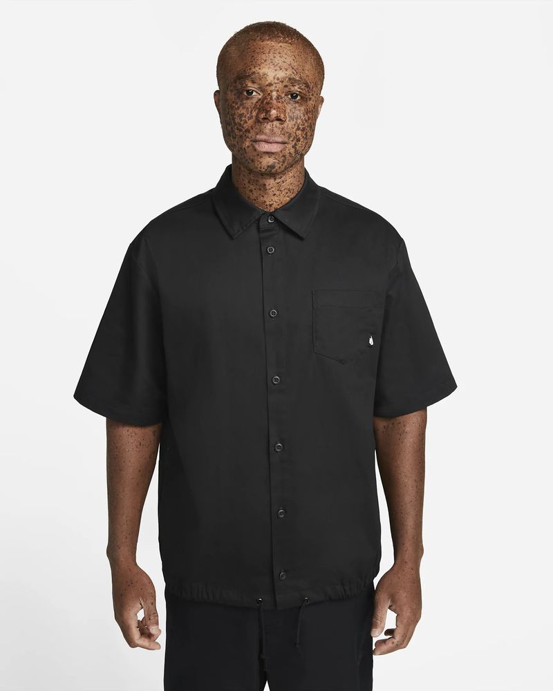Nike button shop up dress shirts
