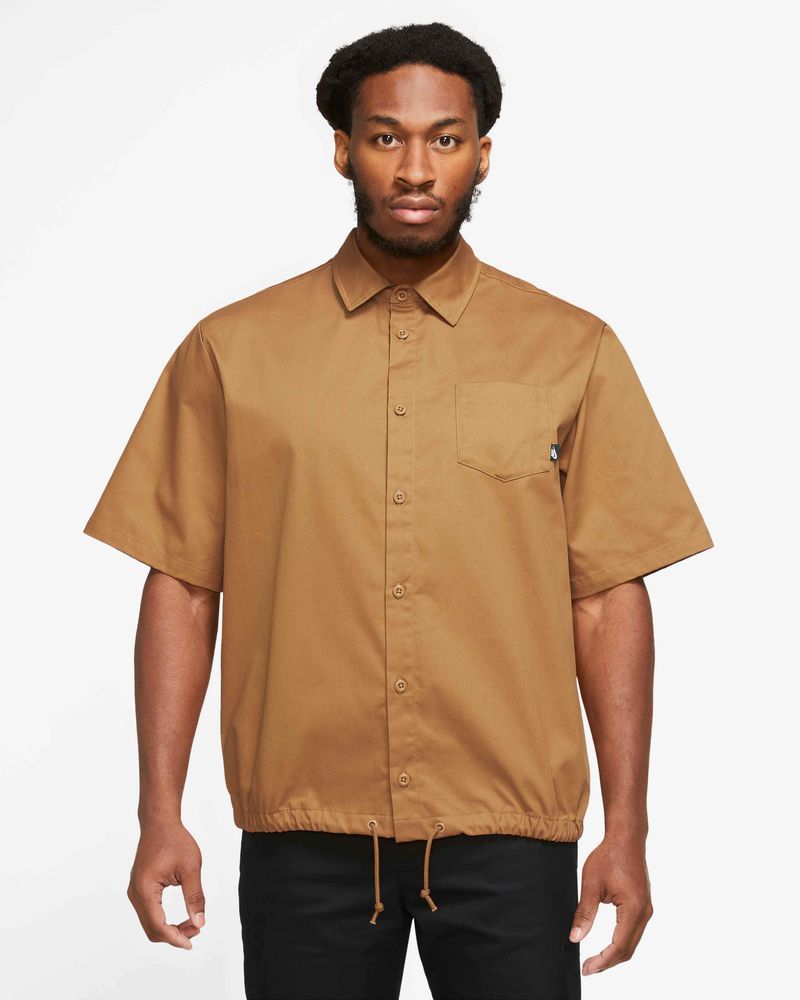 Camicia Nike Nike Club Uomo DX0898 EKINSPORT