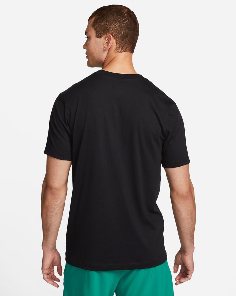 tee shirt de training nike dri fit pour homme dx0987 010 tee shirt de training nike dri fit pour homme dx0987 010