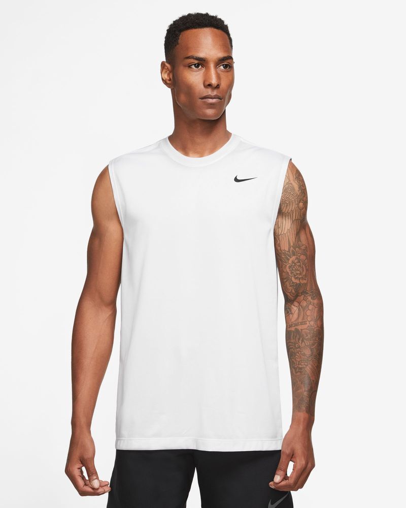 Maglietta senza maniche Nike Legend per Uomo DX0991 EKINSPORT