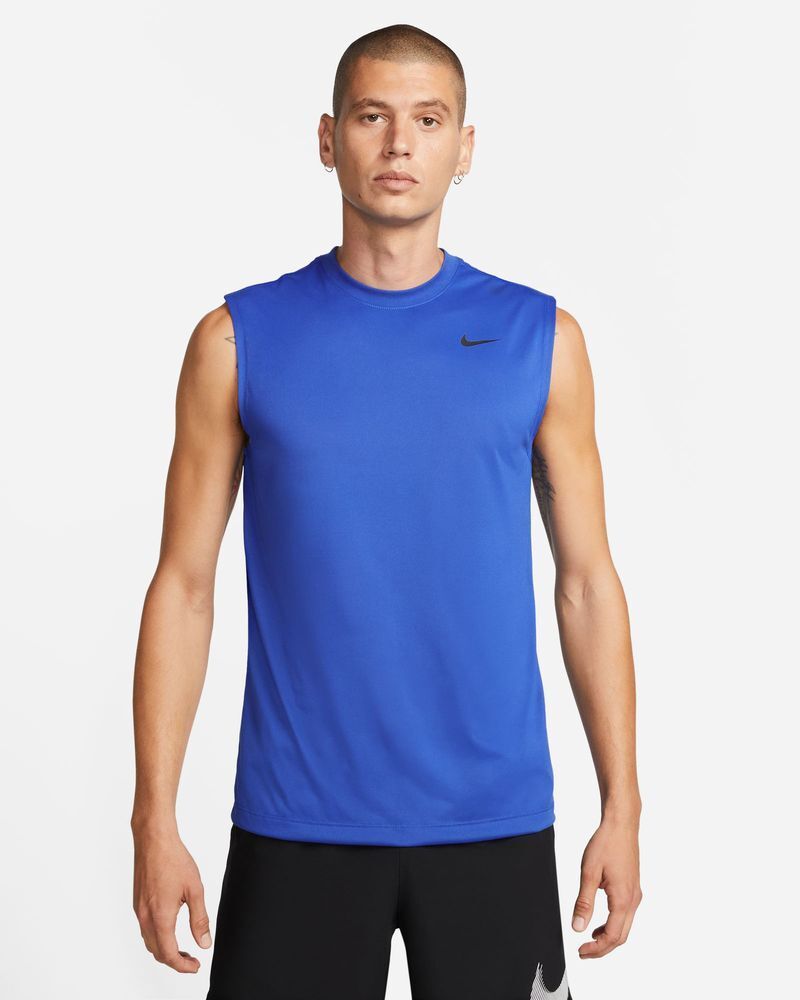 Maglietta senza maniche Nike Legend per Uomo DX0991 EKINSPORT