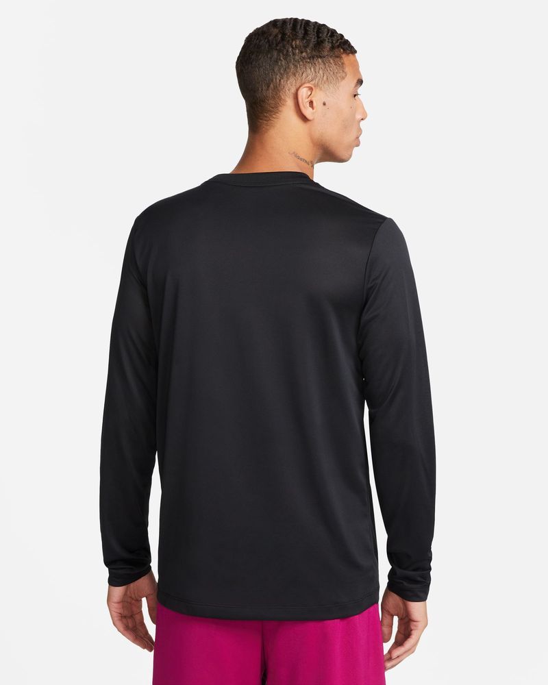 Nike dri fit legend long sleeve online