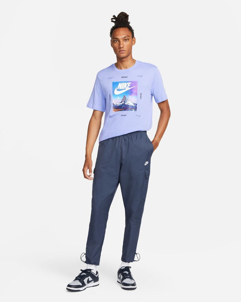 T shirt Nike Sportswear para homem com fotografia DX1087 569