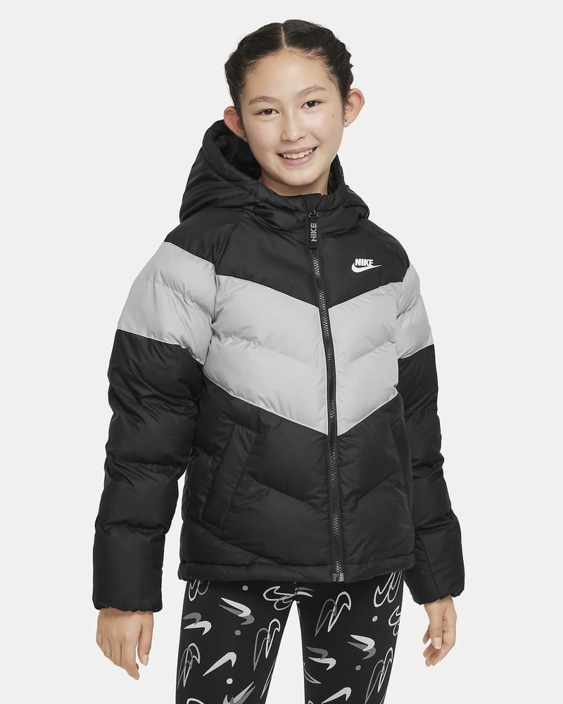 Doudoune foot enfant best sale