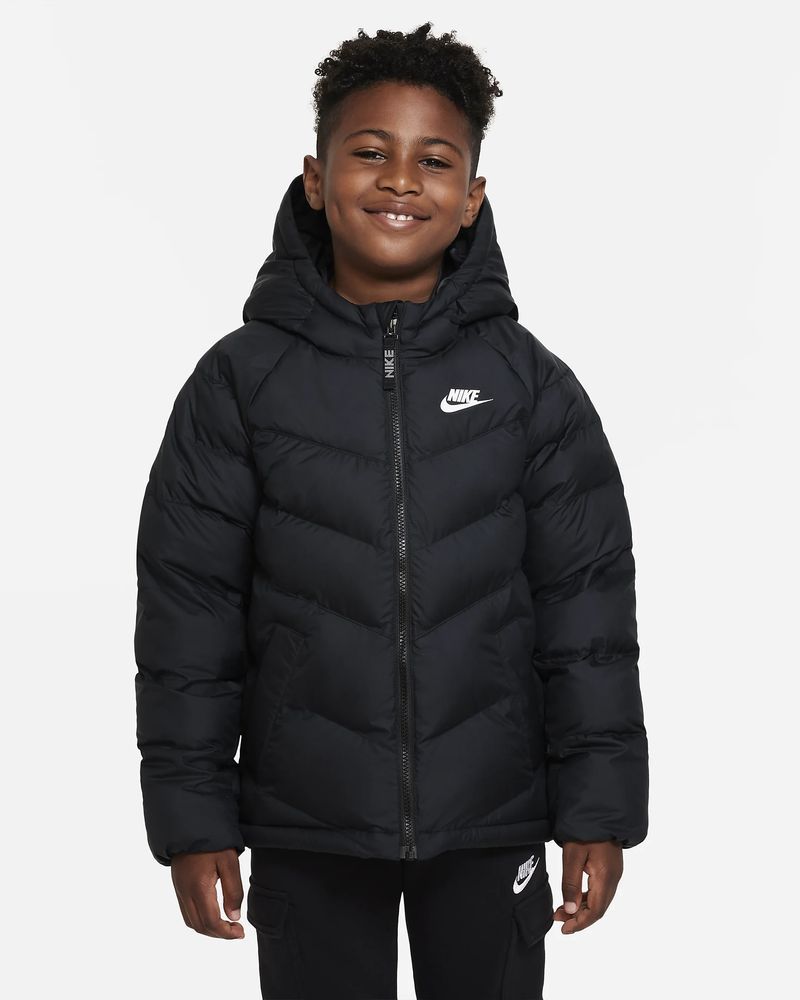 Veste nike top ado garcon