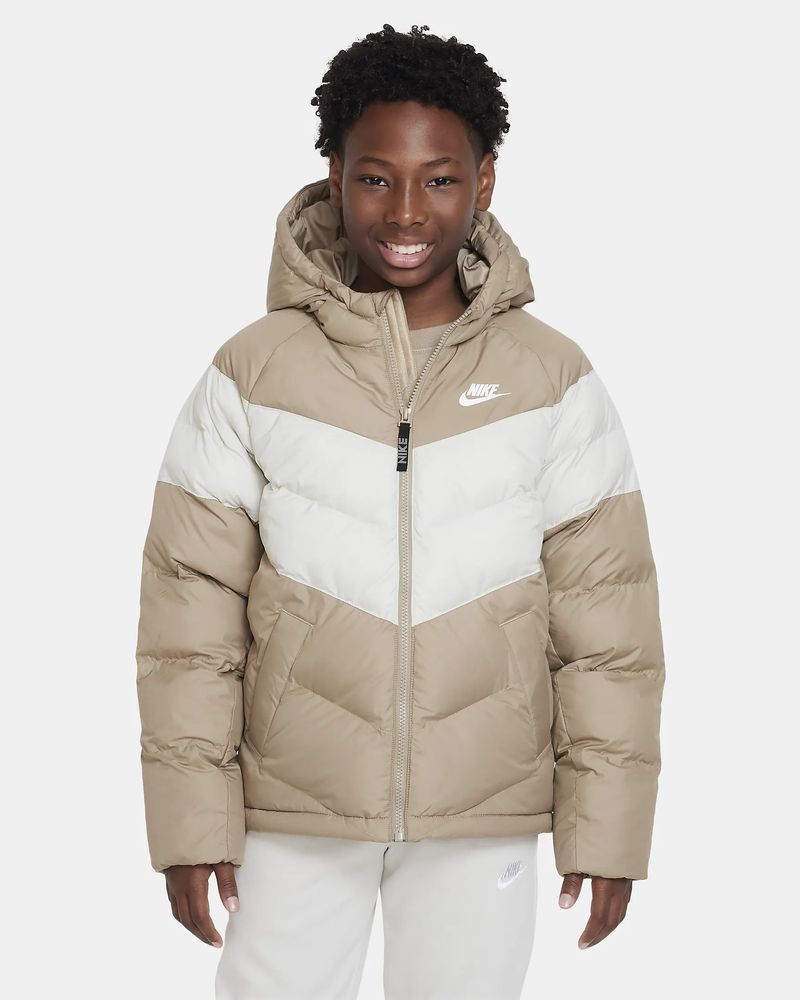 Manteau, blouson garçon en solde NIKE