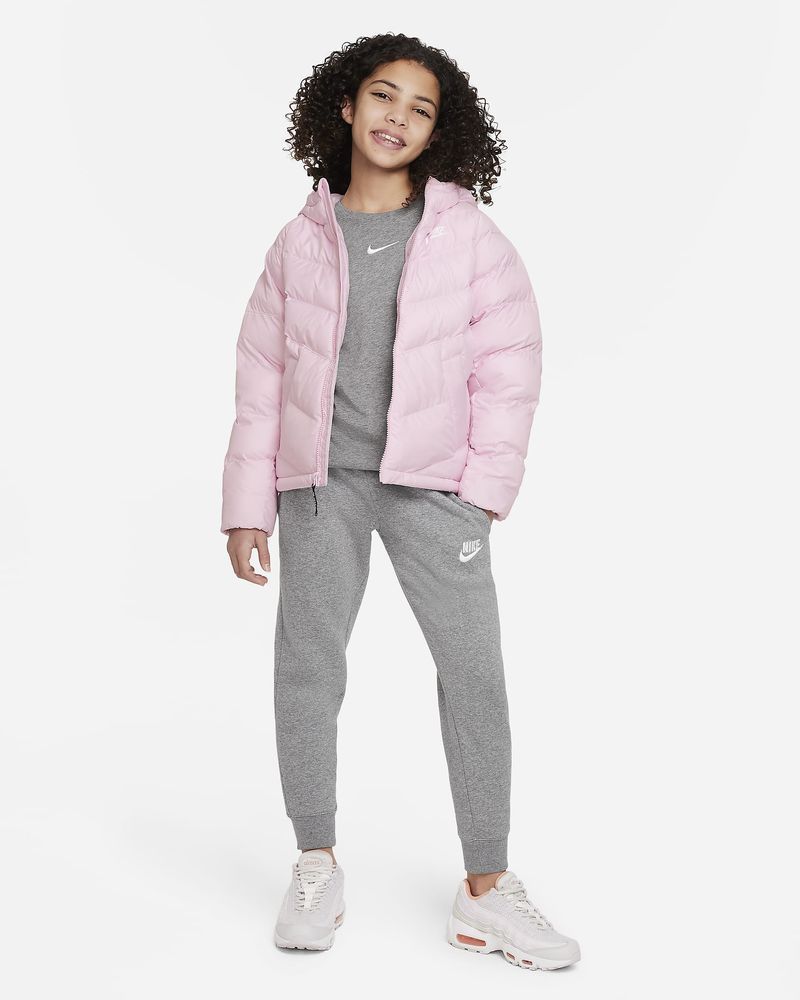 Giacca con cappuccio Nike Sportswear per Bambini DX1264 663