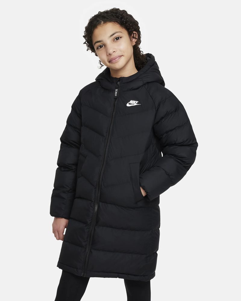 Parka longue Nike Sportswear pour Enfant - DX1268