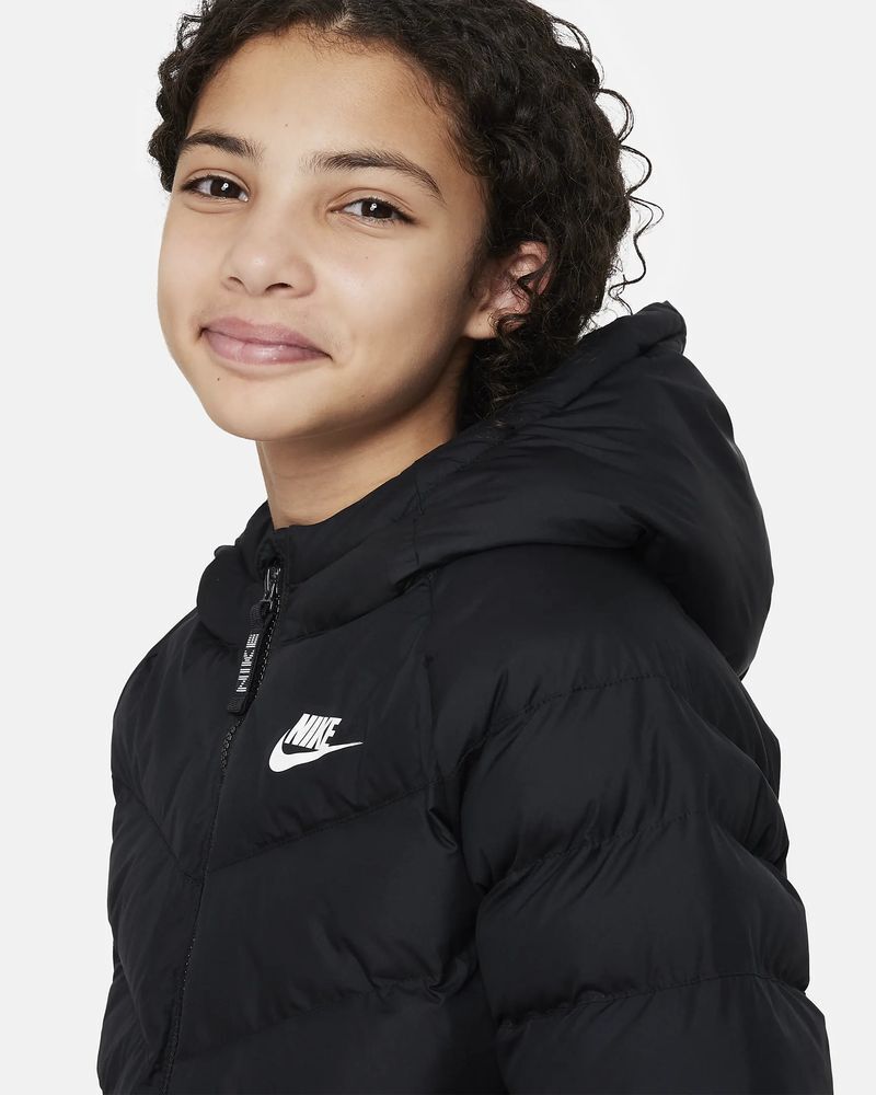 Parka discount nike garcon