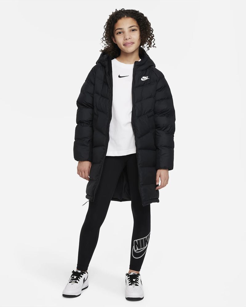 Parka longue Nike Sportswear pour Enfant - DX1268