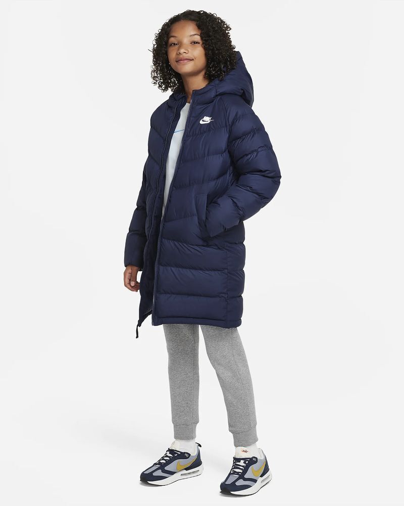 Parka longue Nike Sportswear pour Enfant - DX1268