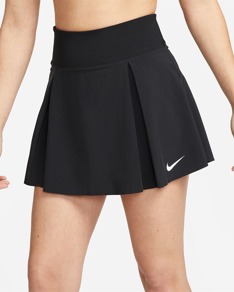 Falda de tenis corta para mujer Nike Dri-FIT Advantage