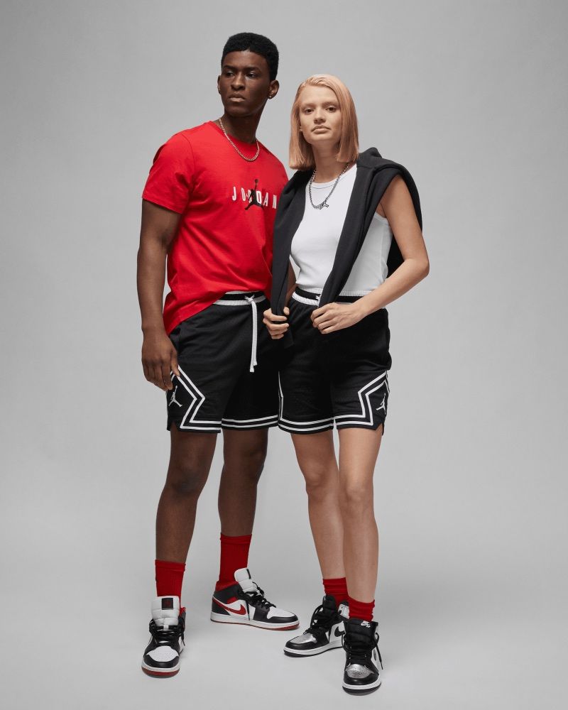 Jordan deals short shorts