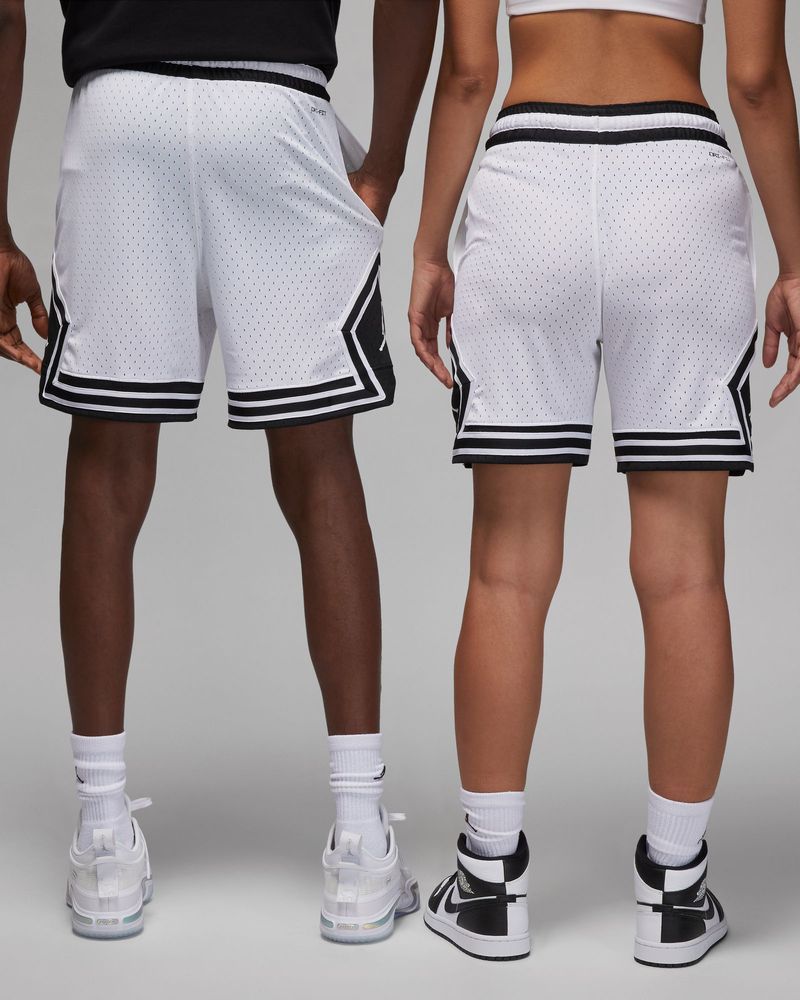 Short basket 2025 blanc jordan