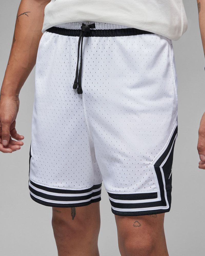 Jordan SHORT - Pantalón corto de deporte - royal tint/white/black/azul 
