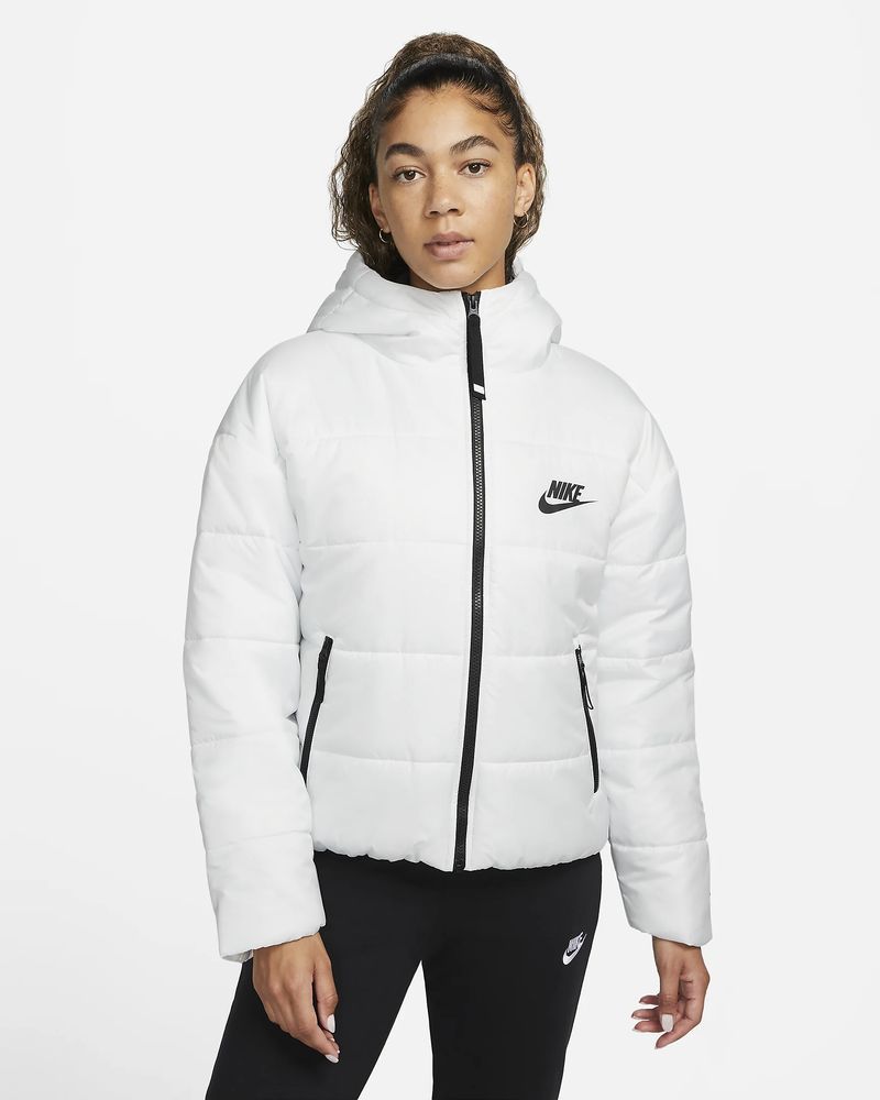 gilet nike femme blanc