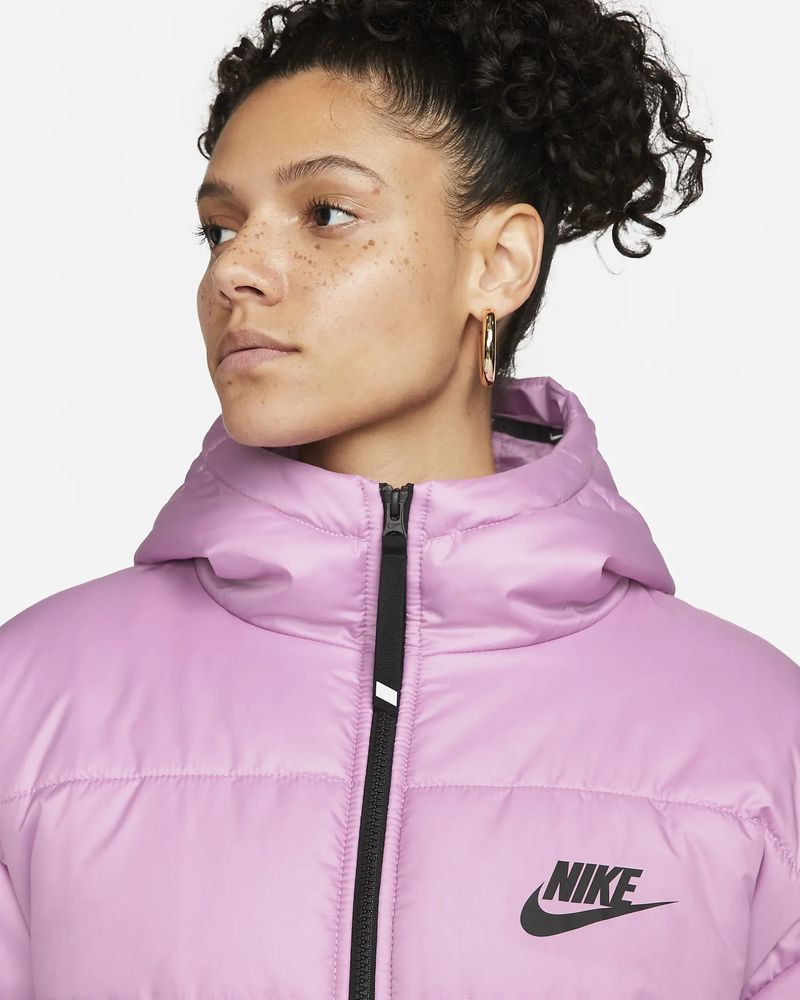 Giacca sale nike rosa