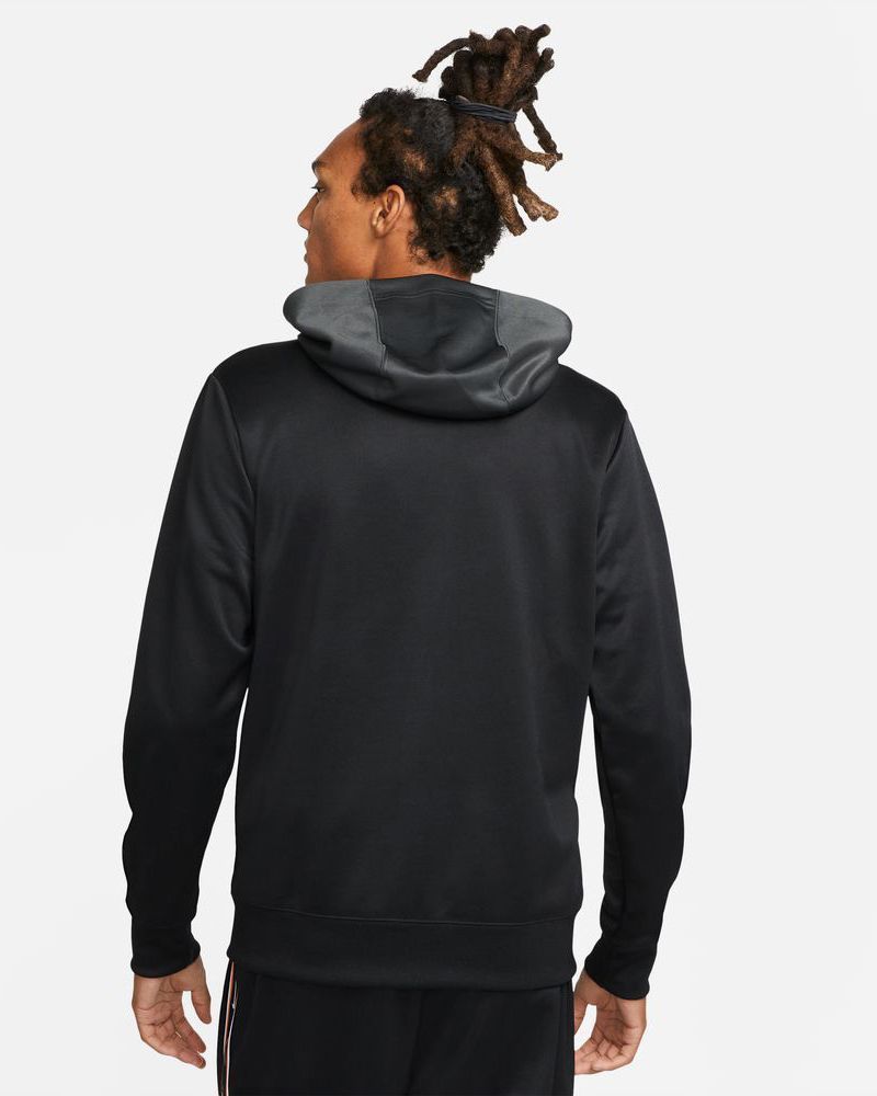 Nike repeat hoodie store black