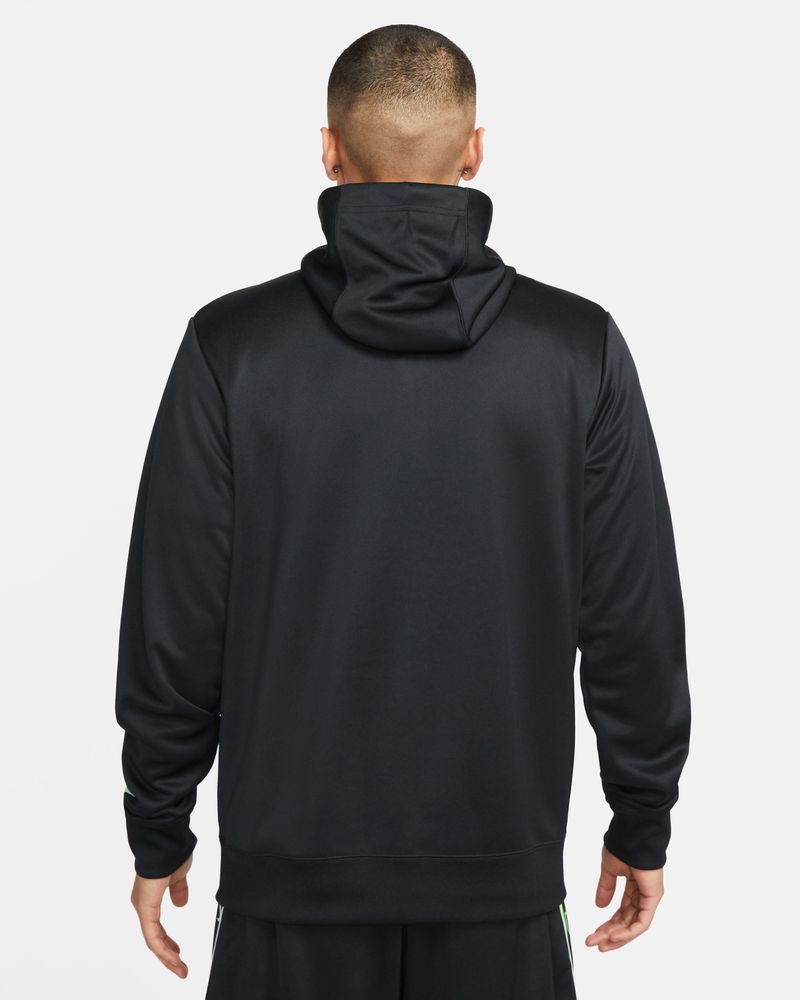 Sudadera sales nike fluorescente
