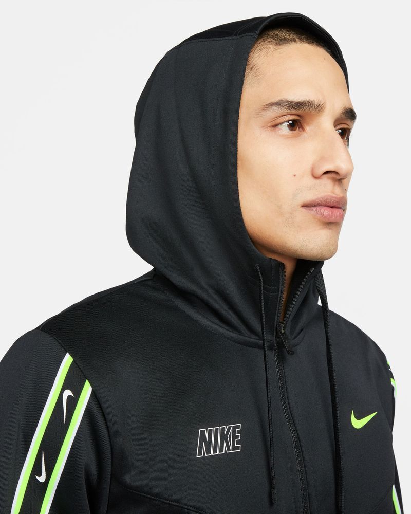Sweat jaune on sale fluo nike