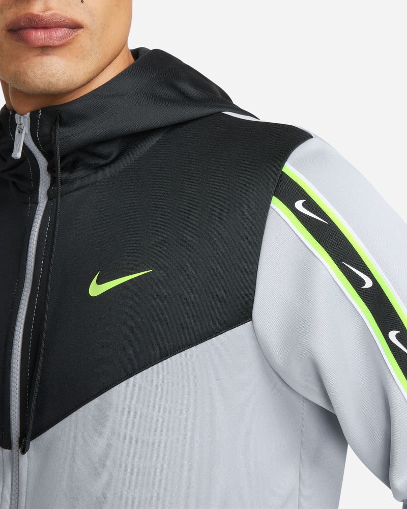 Felpa nike gialla store fluo