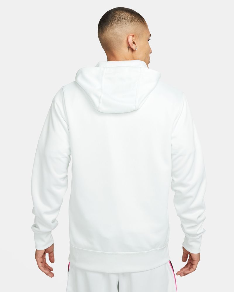 Nike repeat online hoodie white