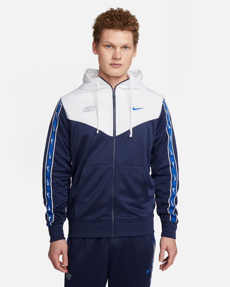 Pull nike avec bande on sale