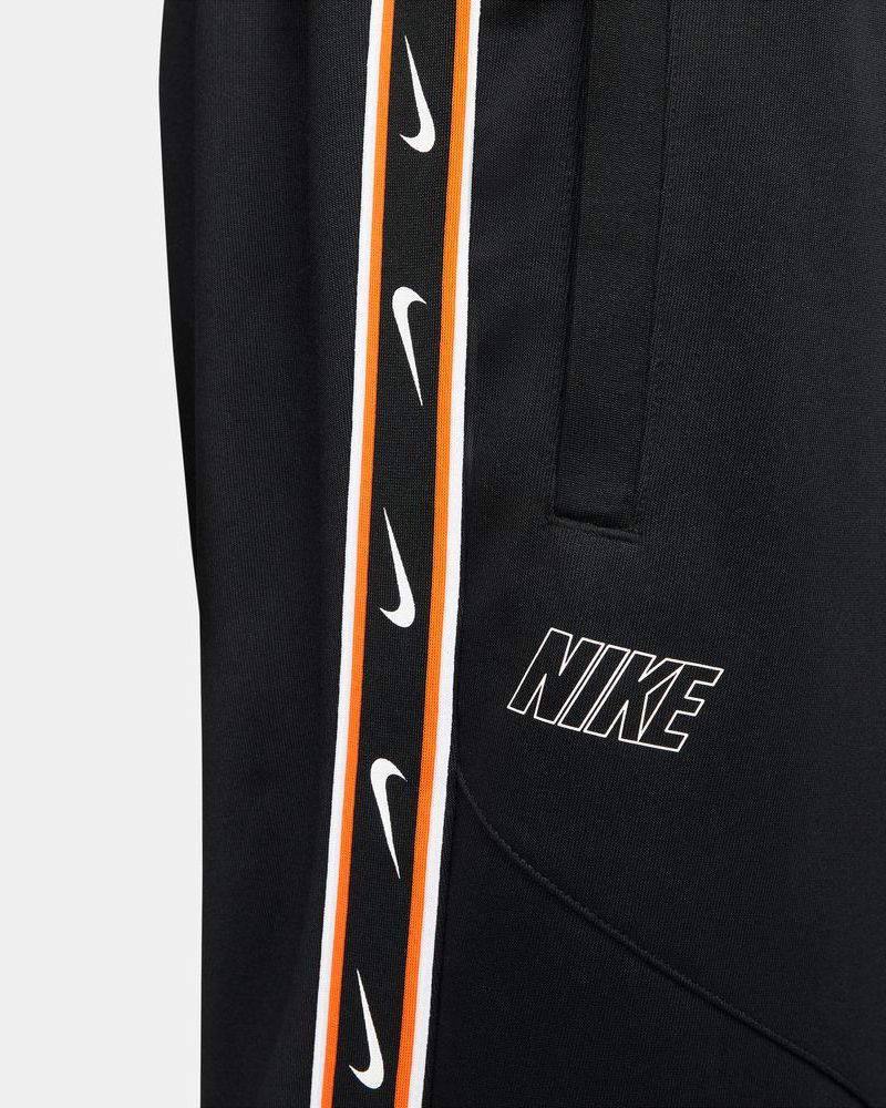 Jogging nike on sale noir et orange