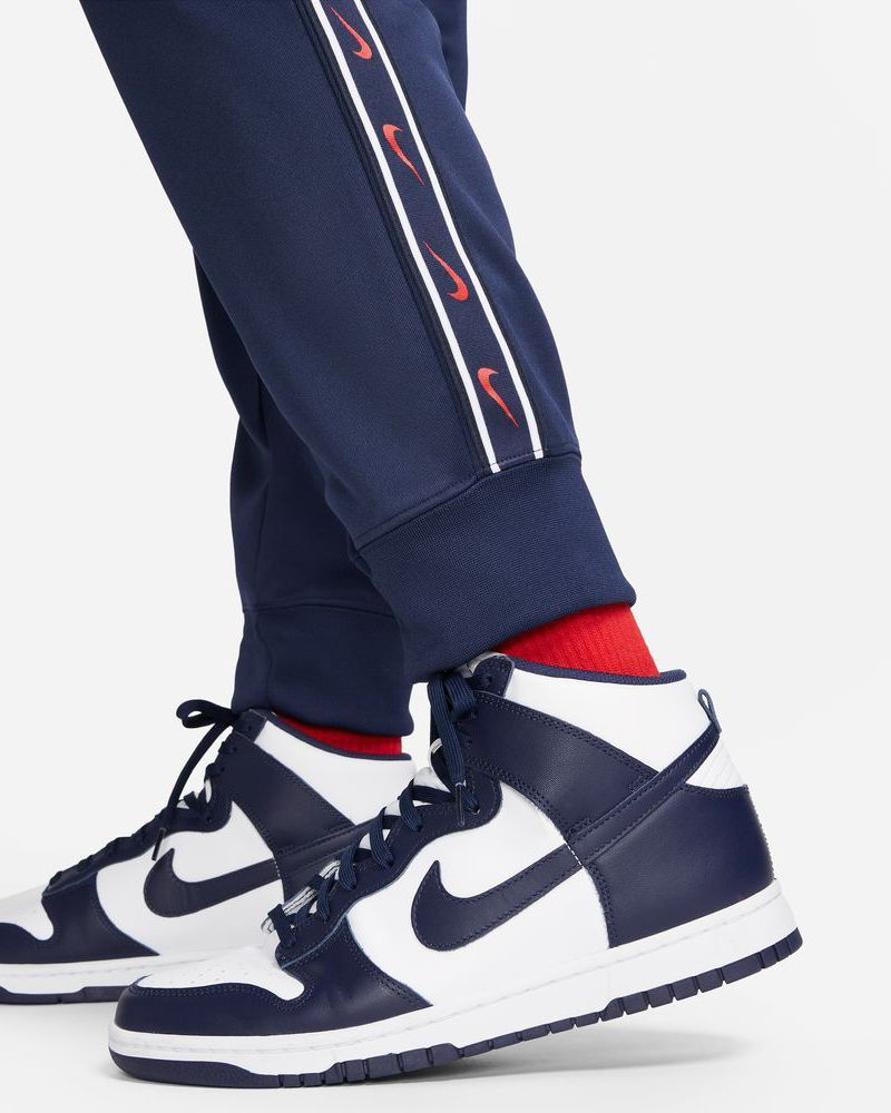 Jogging nike store bleu marine