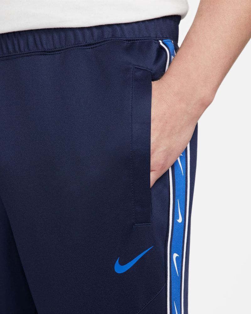 Mens nike tape joggers shop