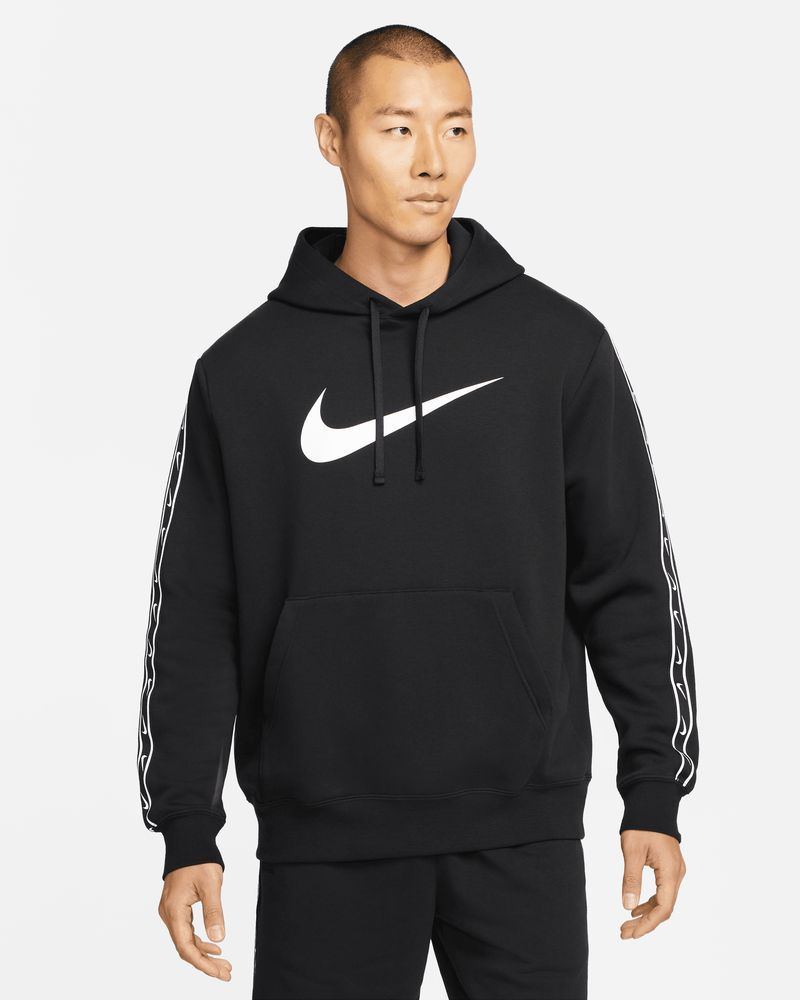 Nike best sale hoodie noir