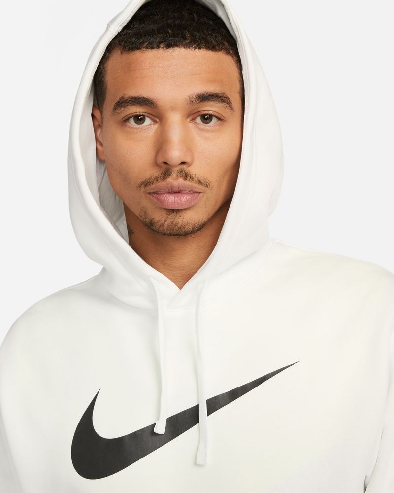 Nike repeat online hoodie white