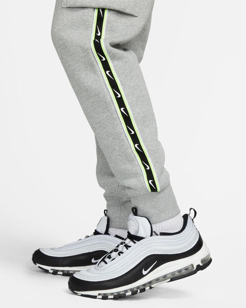 Nike jogging sales tape homme gris