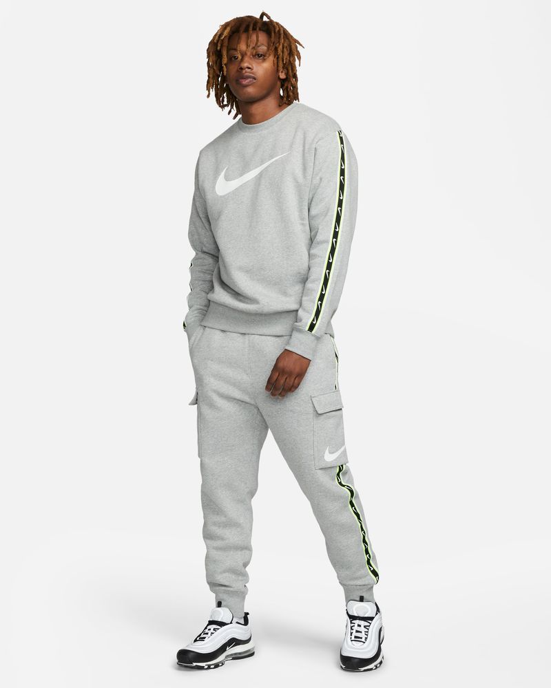 Heren Nike Sportswear Repeat Grijs Cargo DX2030 066 EKINSPORT