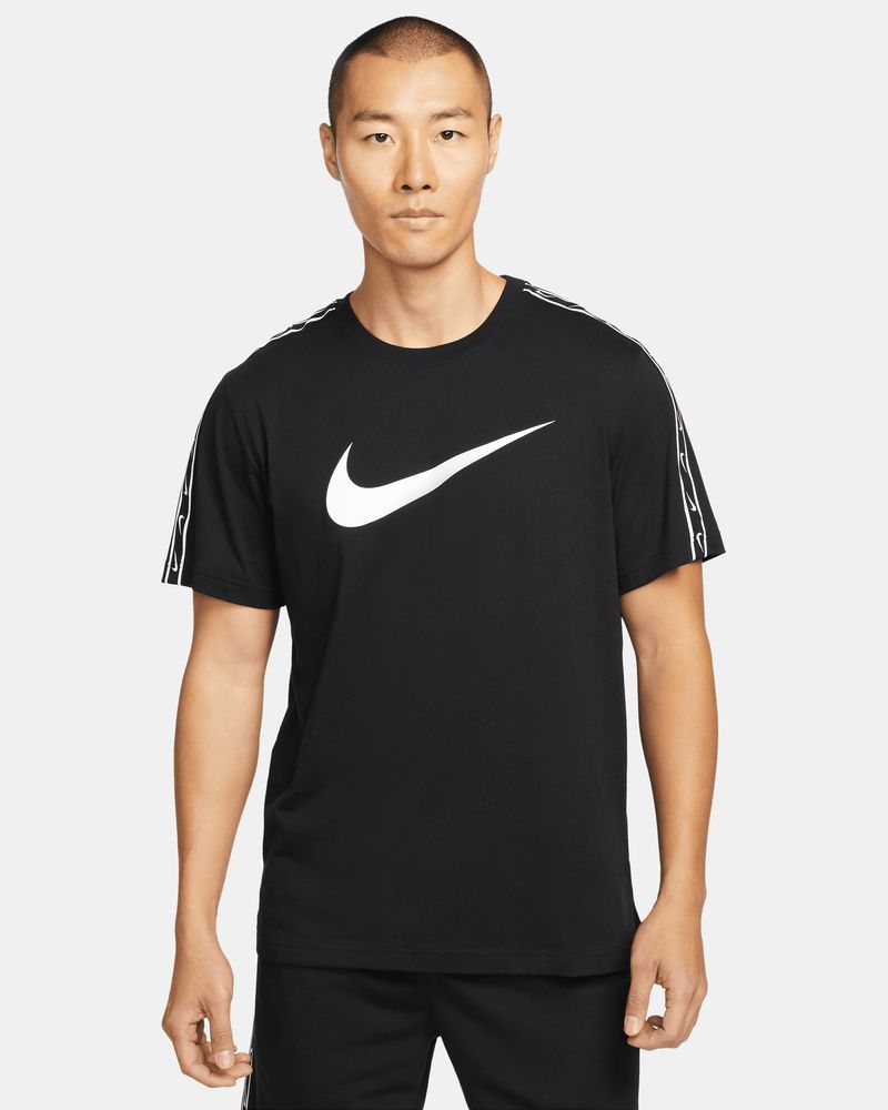 T shirt noir nike homme best sale