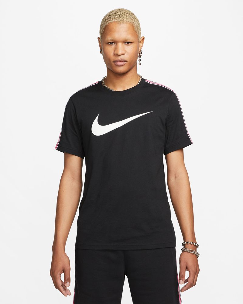 Men s Nike Sportswear Repeat T Shirt DX2032 013 EKINSPORT