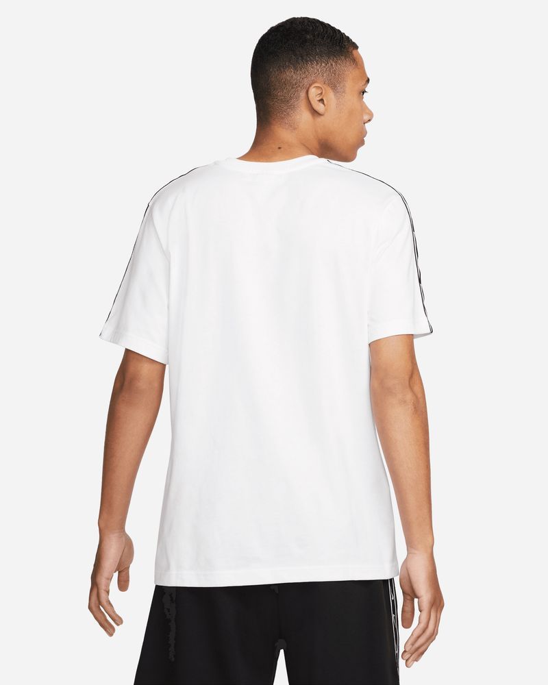 T shirt 2025 nike avec bande