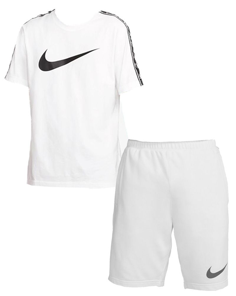 Drifit Lycra Men's Nike Tshirt Shorts Sportswear Kit, Size: M at Rs  690/pair in Delhi