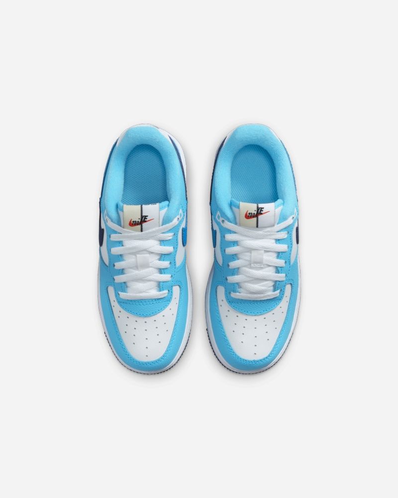Nike air force 2 enfant bleu shop