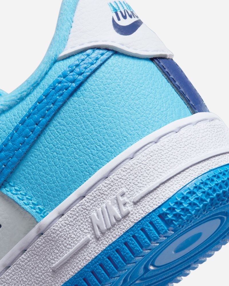 Nike air force 2 hot sale enfant bleu